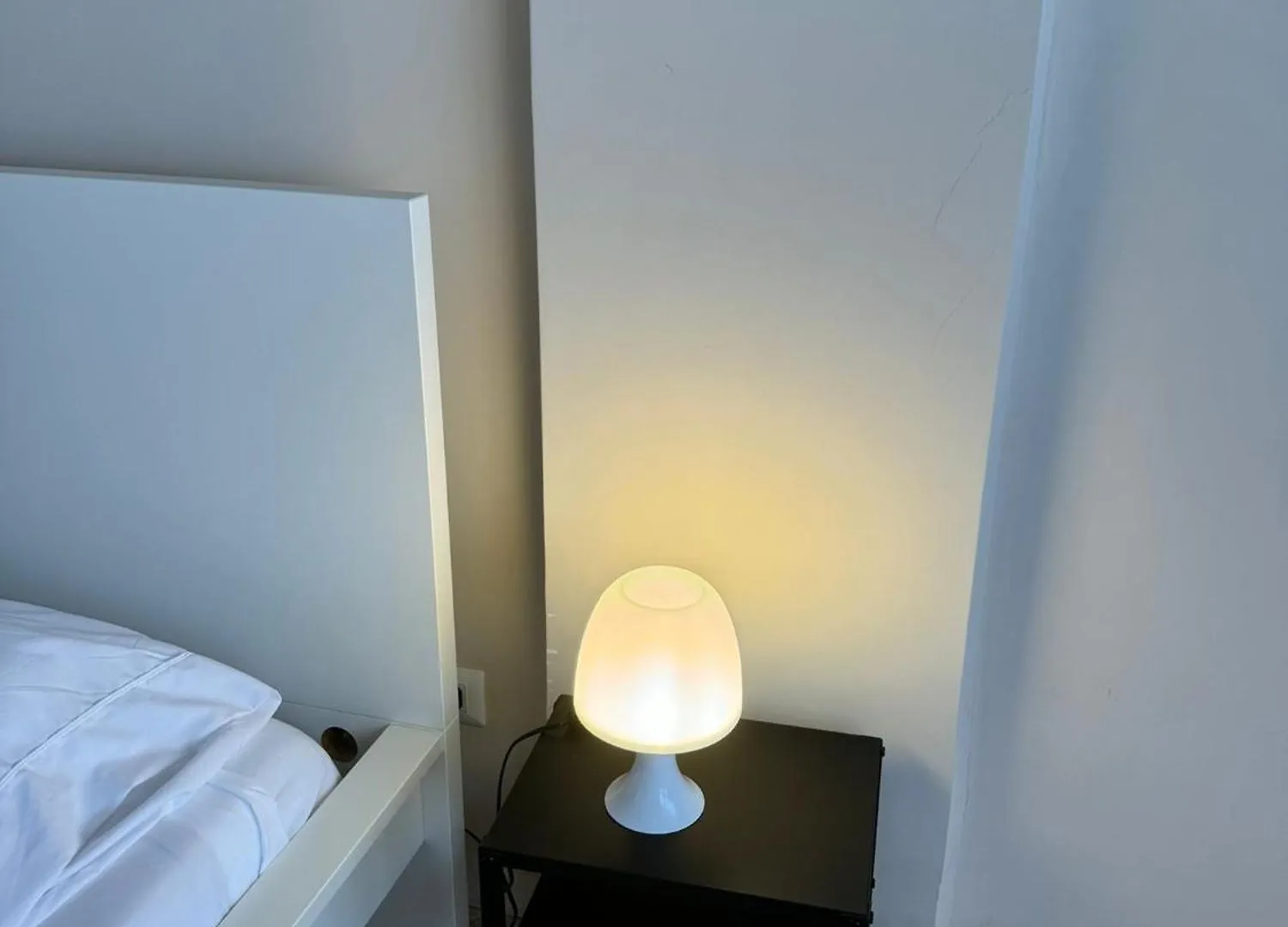 Panorama Hotell Neapel Italien
