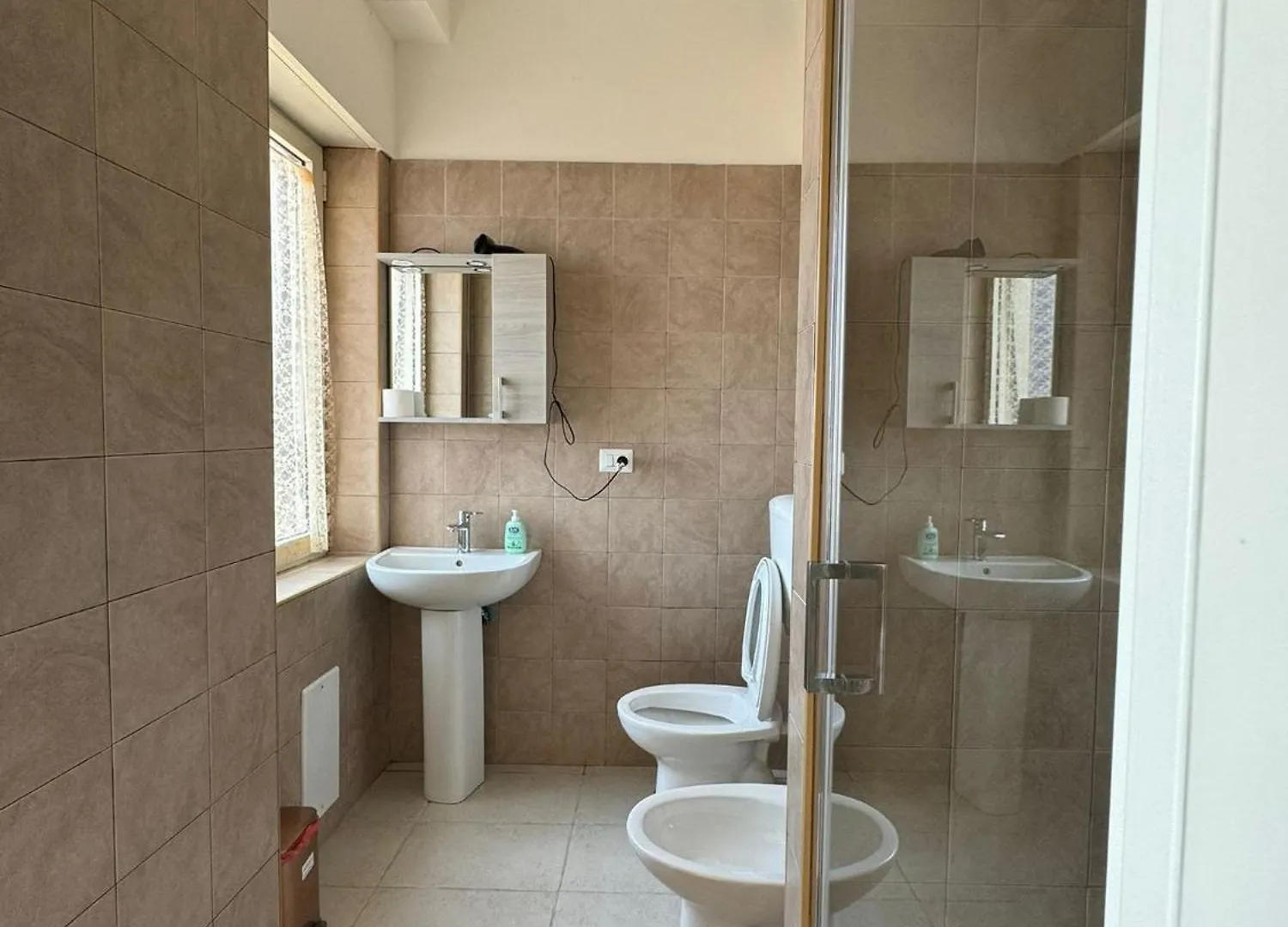 Pensionat Panorama Hotell Neapel Italien
